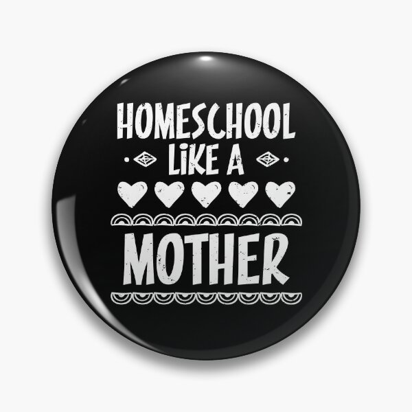 Item preview, Homeschool Like a Mother designed and sold by Art-Max.