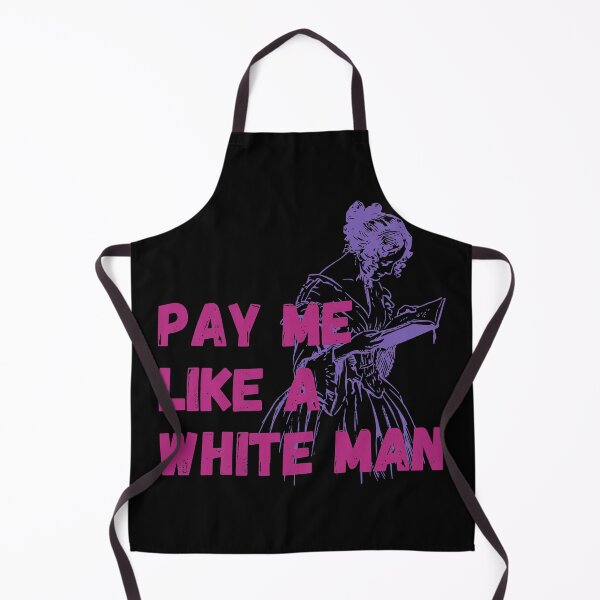 Item preview, Pay me like a white man - pink and purple designed and sold by hasbeenz.