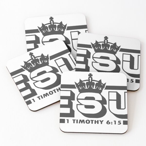 Item preview, ONLY1 KING JESUS (1 Timothy 6:15) designed and sold by BLYFTD.