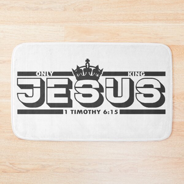 Item preview, ONLY1 KING JESUS (1 Timothy 6:15) designed and sold by BLYFTD.