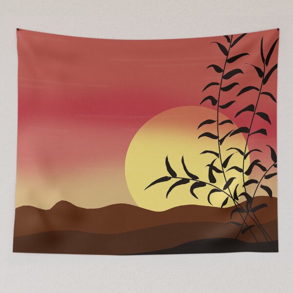 Item preview, The Sunset designed and sold by ShehaniJay.