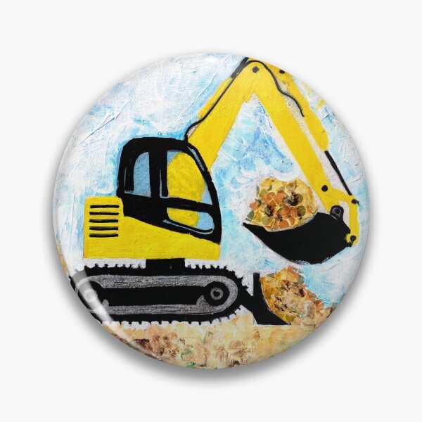 Item preview, The excavator designed and sold by Ute Bivona.