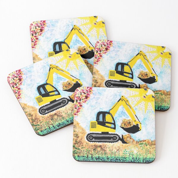 Item preview, The excavator designed and sold by Ute Bivona.
