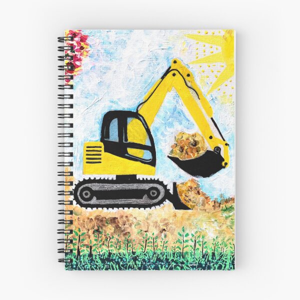 Item preview, The excavator designed and sold by Ute Bivona.