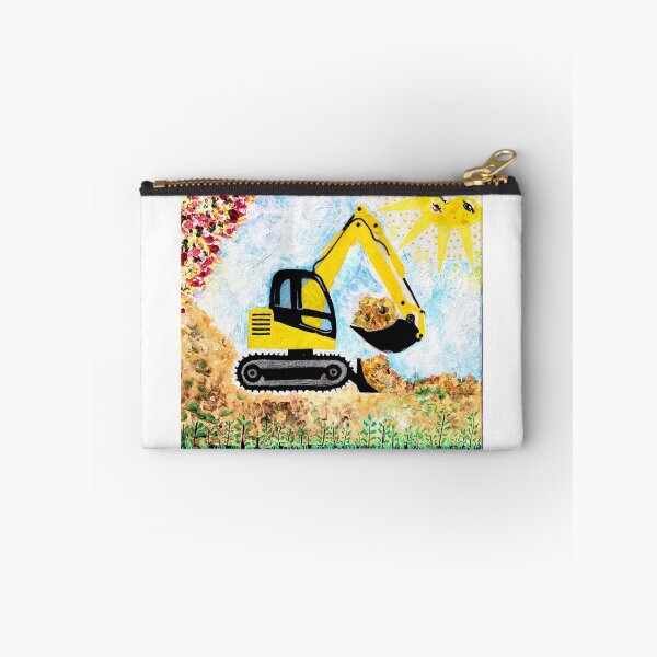 Item preview, The excavator designed and sold by Ute Bivona.