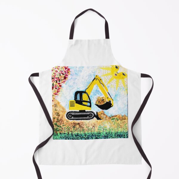 Item preview, The excavator designed and sold by Ute Bivona.