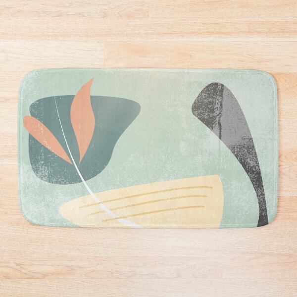 Item preview, Eco abstract save the earth - for florists, gardeners and nature lovers.  Caroline Laursen original designed and sold by Caroline Laursen.