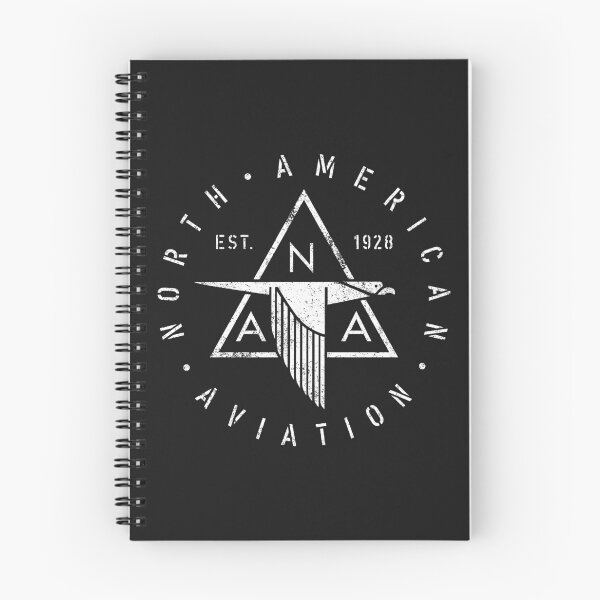 Item preview, North American Aviation - NAA Logo designed and sold by 909 Apparel®.