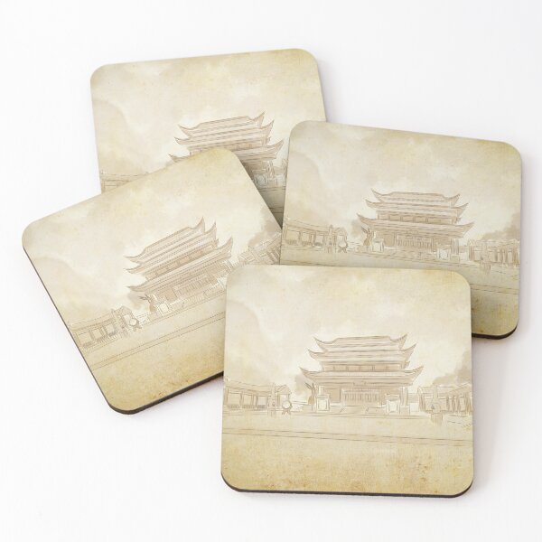 Item preview, Chinese landscape designed and sold by mushin-.
