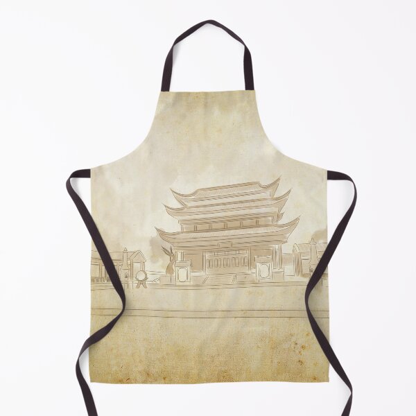 Item preview, Chinese landscape designed and sold by mushin-.