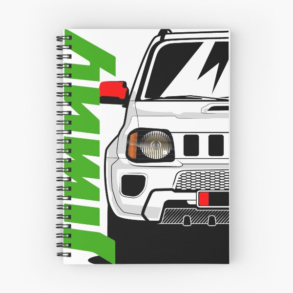 Item preview, Jimny 2015 designed and sold by CopiPanilArt.