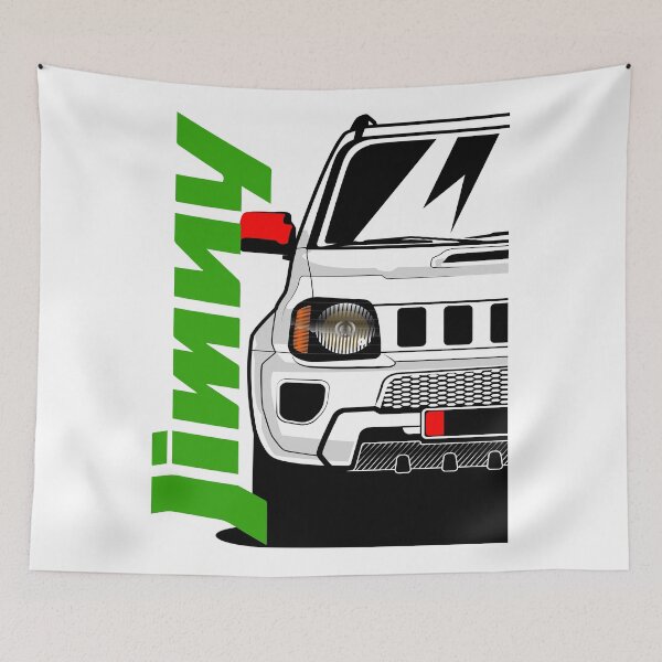 Item preview, Jimny 2015 designed and sold by CopiPanilArt.