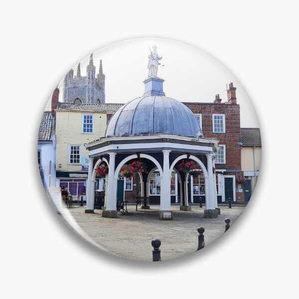 Item preview, Buttercross, Bungay, Suffolk designed and sold by cpjmathieson.