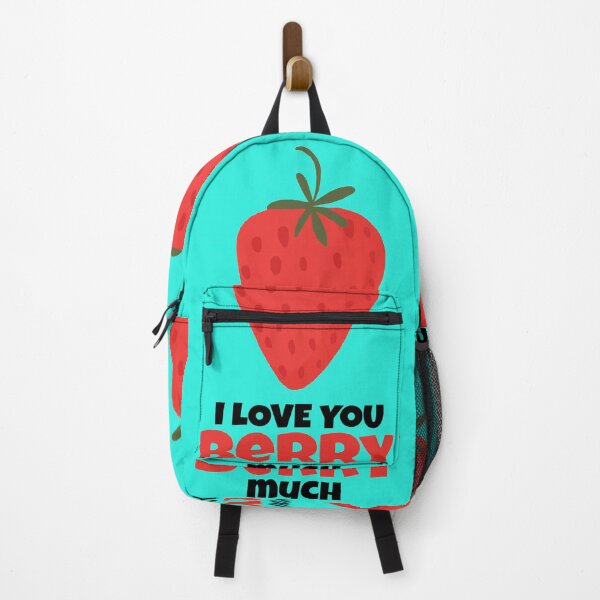 Item preview, I Love You Berry Much designed and sold by KewaleeTee.
