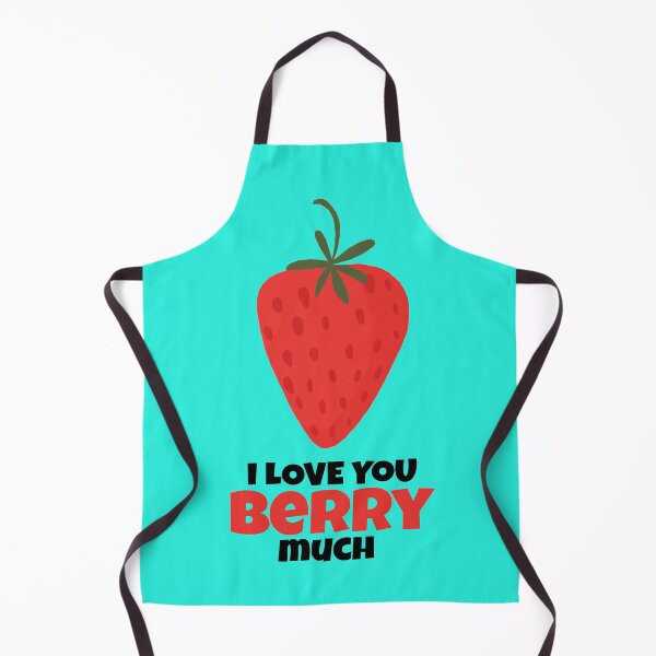 Item preview, I Love You Berry Much designed and sold by KewaleeTee.