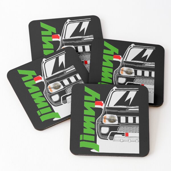 Item preview, Jimny 2015 designed and sold by CopiPanilArt.