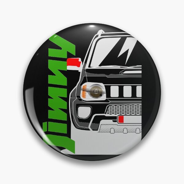 Item preview, Jimny 2015 designed and sold by CopiPanilArt.