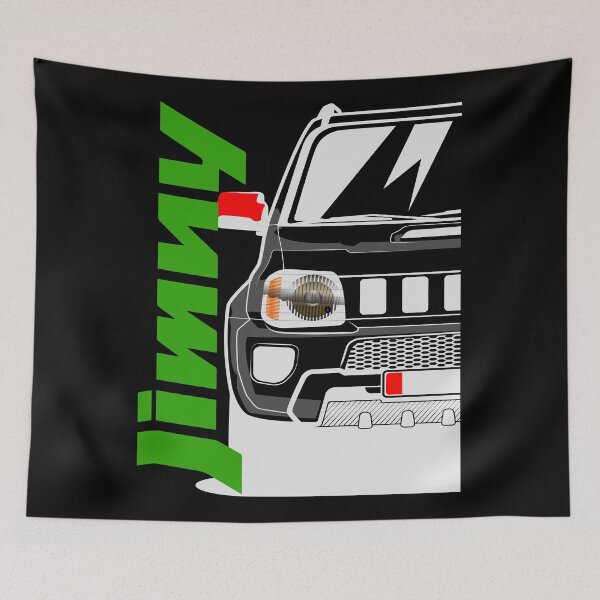 Item preview, Jimny 2015 designed and sold by CopiPanilArt.