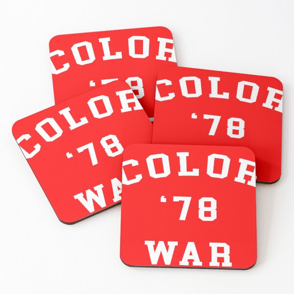 Item preview, Color War '78 designed and sold by Nick Meece.