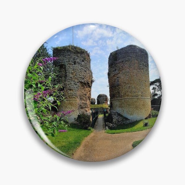 Item preview, Castillo de Bungay, Bungay, Suffolk designed and sold by cpjmathieson.
