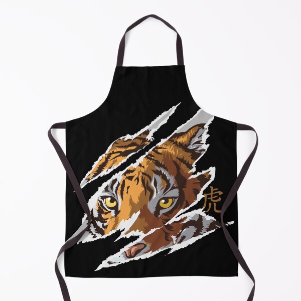 Item preview, Eye of the Tiger - Head Tiger designed and sold by taogiauco.