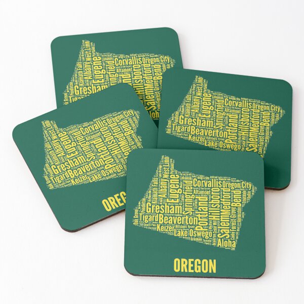 Item preview, Oregon designed and sold by stateofmine.