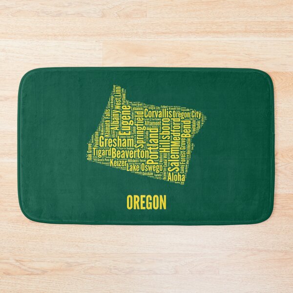 Item preview, Oregon designed and sold by stateofmine.