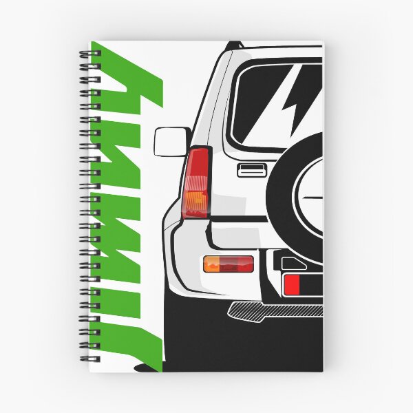 Item preview, Jimny 2015 designed and sold by CopiPanilArt.