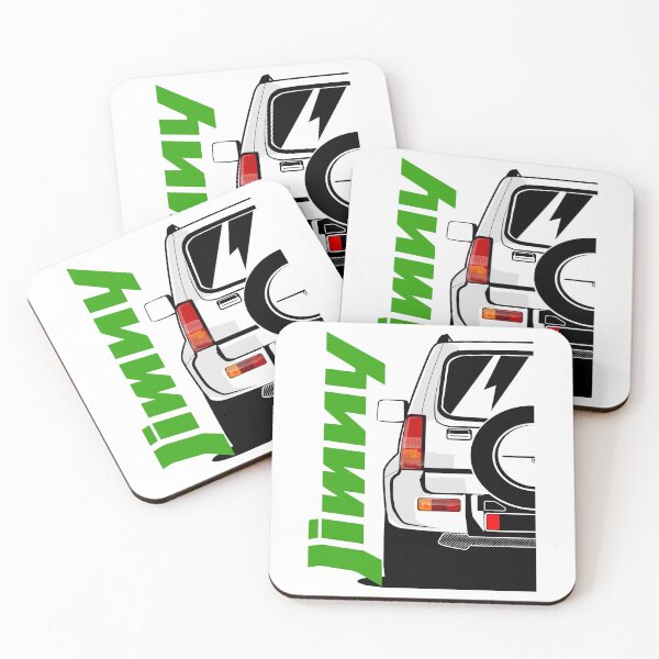 Item preview, Jimny 2015 designed and sold by CopiPanilArt.