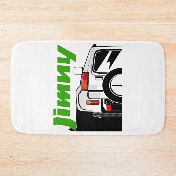 Item preview, Jimny 2015 designed and sold by CopiPanilArt.