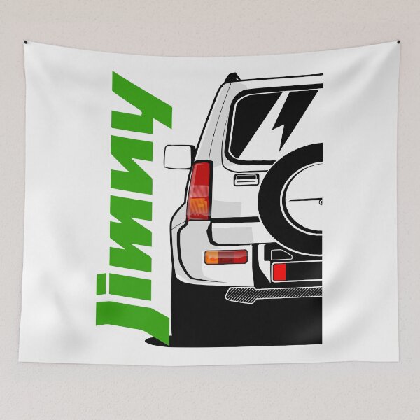 Item preview, Jimny 2015 designed and sold by CopiPanilArt.