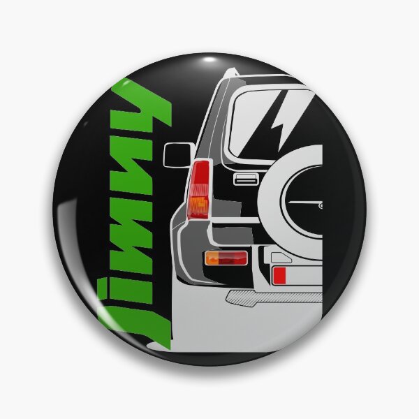 Item preview, Jimny 2015 designed and sold by CopiPanilArt.