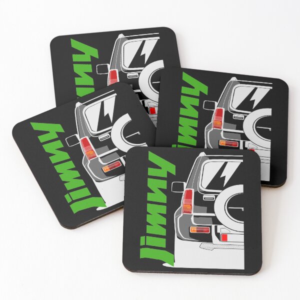 Item preview, Jimny 2015 designed and sold by CopiPanilArt.
