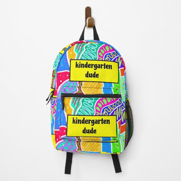 Item preview, kindergarten dude designed and sold by sarina G.