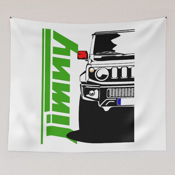 Item preview, Jimny 2020 designed and sold by CopiPanilArt.