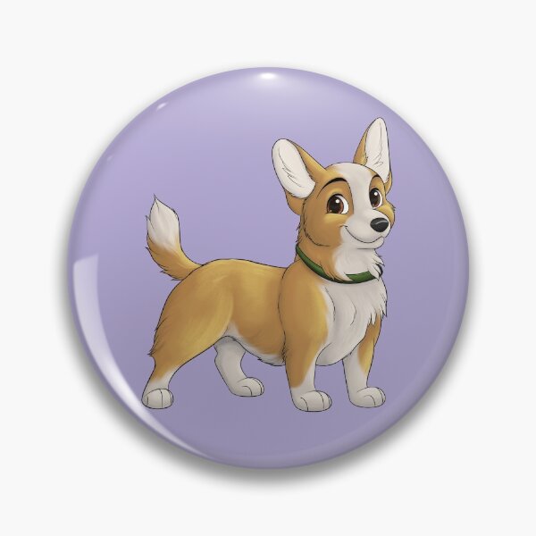 Item preview, Welsh Corgi designed and sold by caseysketches.
