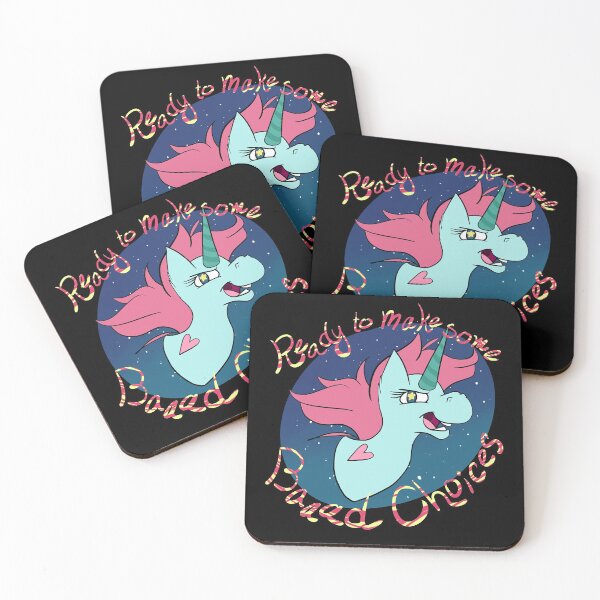 Item preview, Pony bad choices designed and sold by AndersenMarjo.