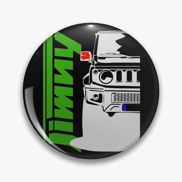 Item preview, Jimny 2020 designed and sold by CopiPanilArt.