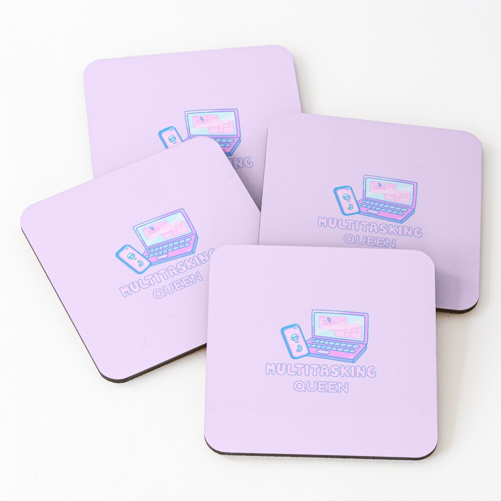 Item preview, Coasters (Set of 4) designed and sold by creativeloft.