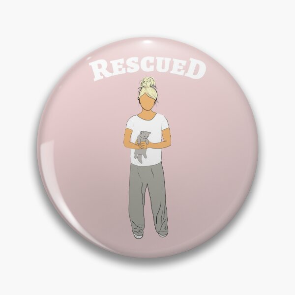 Item preview, RescueD designed and sold by FunnyAnimalGear.