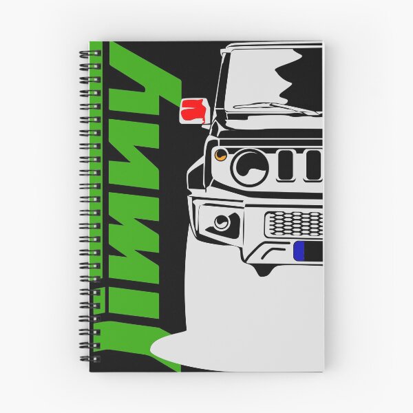 Item preview, Jimny 2020 designed and sold by CopiPanilArt.