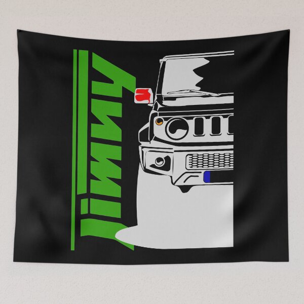 Item preview, Jimny 2020 designed and sold by CopiPanilArt.