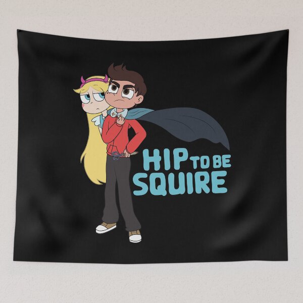 Item preview, Hip To Be Squire marco designed and sold by AndersenMarjo.