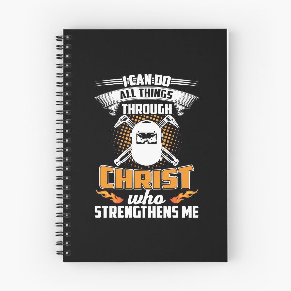 Item preview, I Can Do All Things Through Christ Who Strengthens Me designed and sold by Tee Hub.