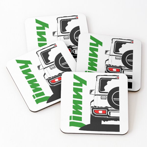 Item preview, Jimny 2020 designed and sold by CopiPanilArt.