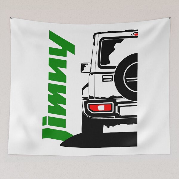 Item preview, Jimny 2020 designed and sold by CopiPanilArt.
