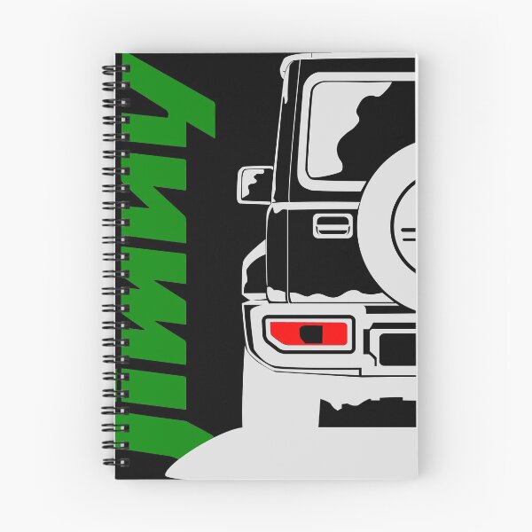 Item preview, Jimny 2020 designed and sold by CopiPanilArt.