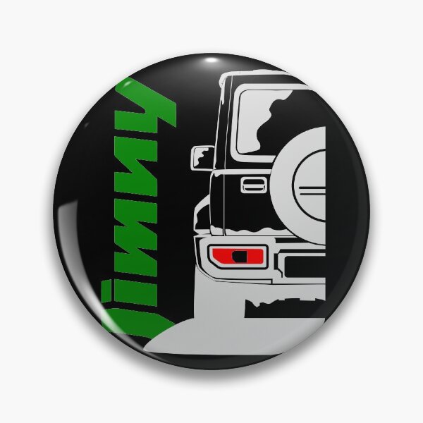 Item preview, Jimny 2020 designed and sold by CopiPanilArt.
