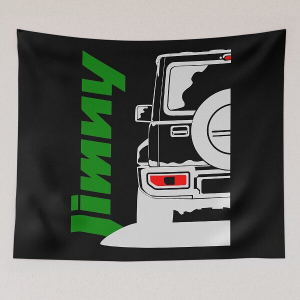 Item preview, Jimny 2020 designed and sold by CopiPanilArt.