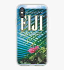Fiji Bottle HQ iPhone Case